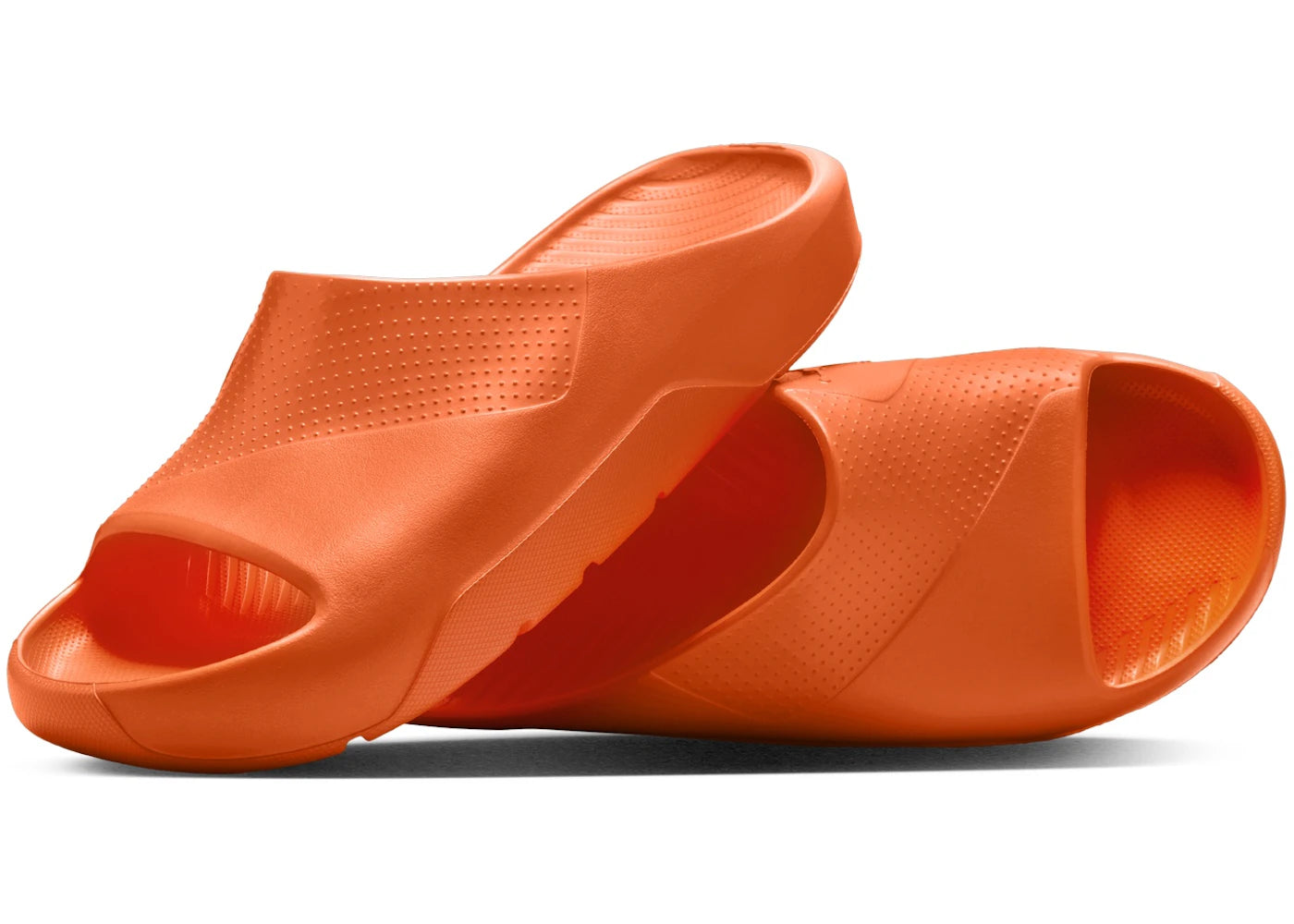 Jordan Post Slide Safety Orange