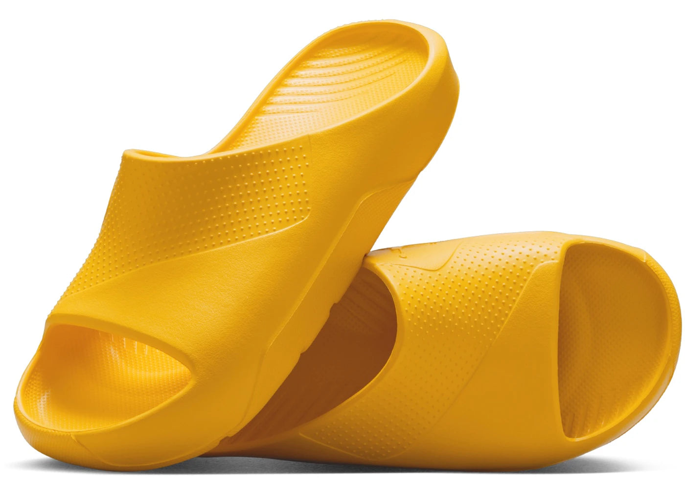 Jordan Post Slide Yellow Ochre (GS)