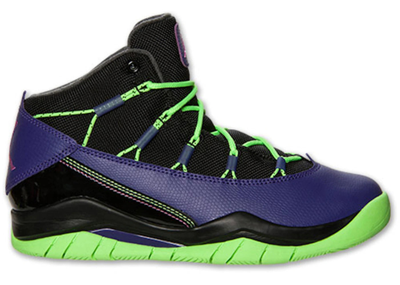 Jordan Prime Flight High Bel-Air (PS)