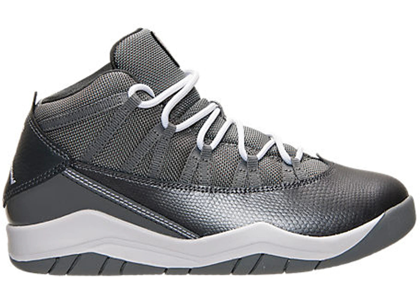 Jordan Prime Flight High Cool Grey (PS)