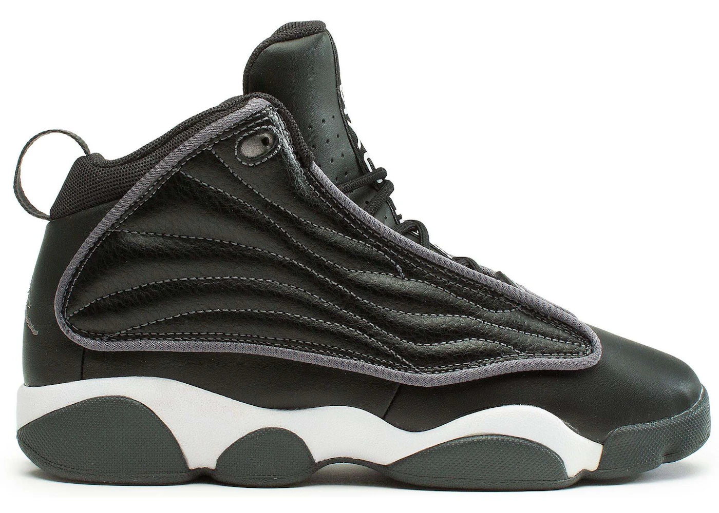 Jordan Pro Strong Black Anthracite (PS)