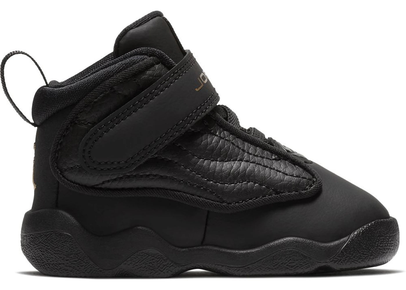 Jordan Pro Strong Black Gold (TD)