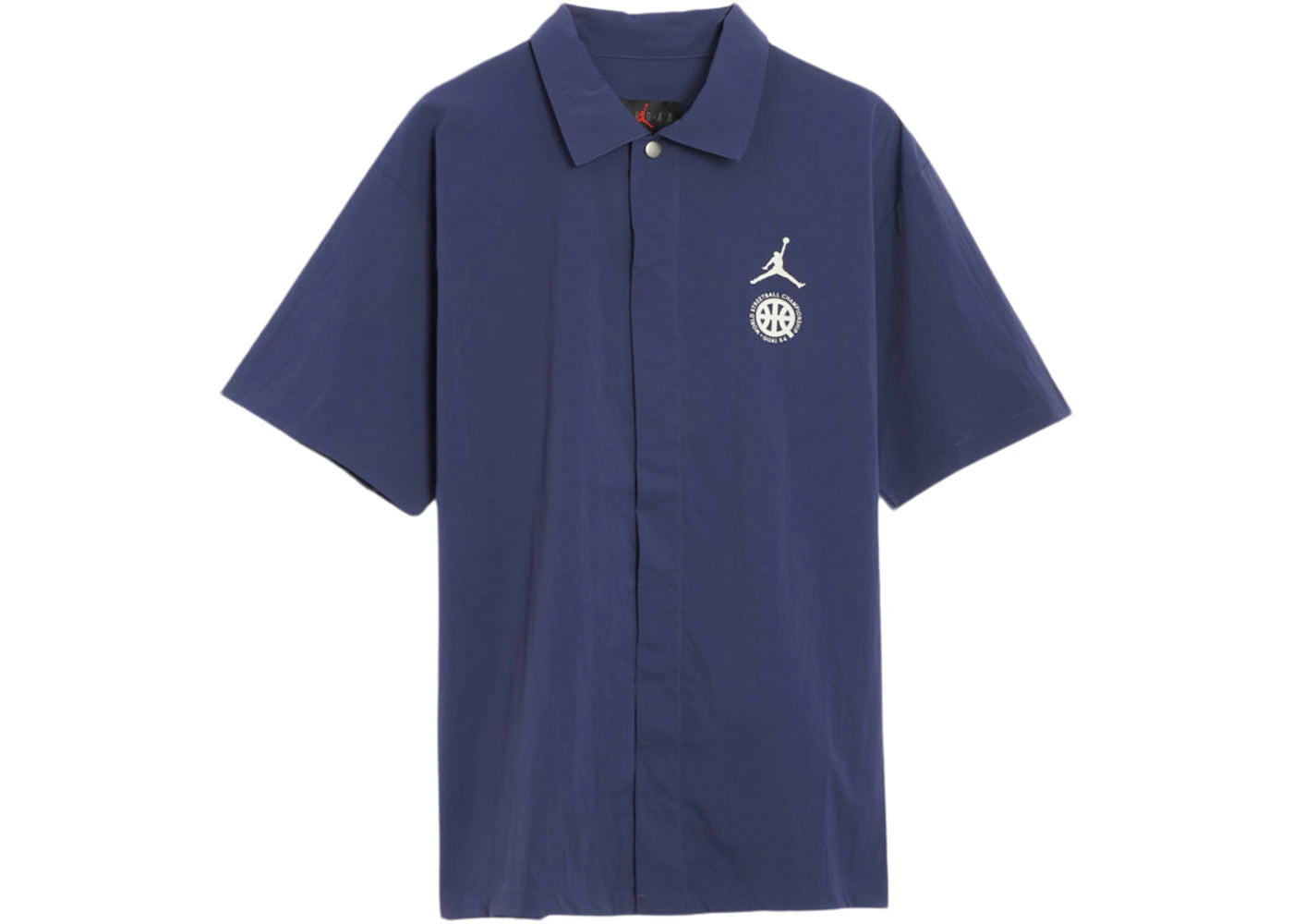 Jordan Quai 54 Warm-Up Top Neutral Indigo/Light Bone