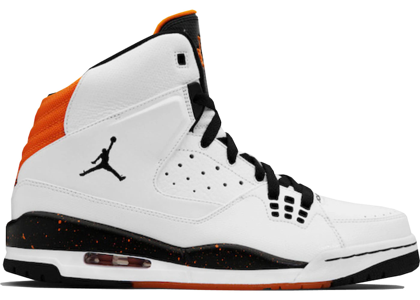 Jordan SC-1 White Black Bright Ceramic