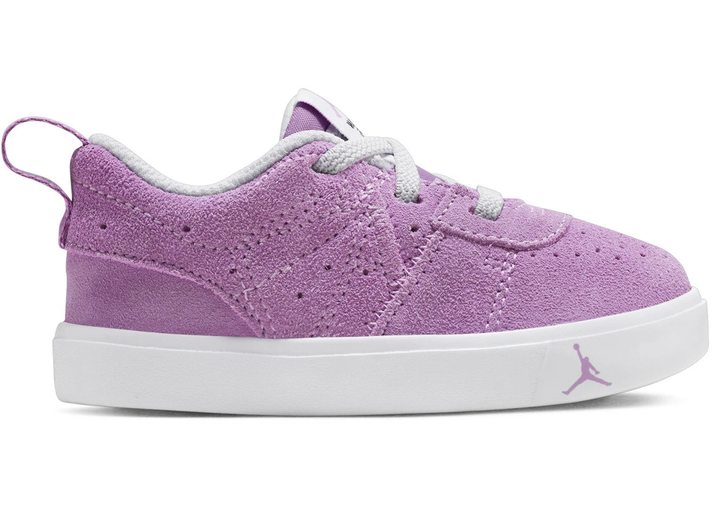 Jordan Series ES ALT Rush Fuchsia White Barely Grape (TD)