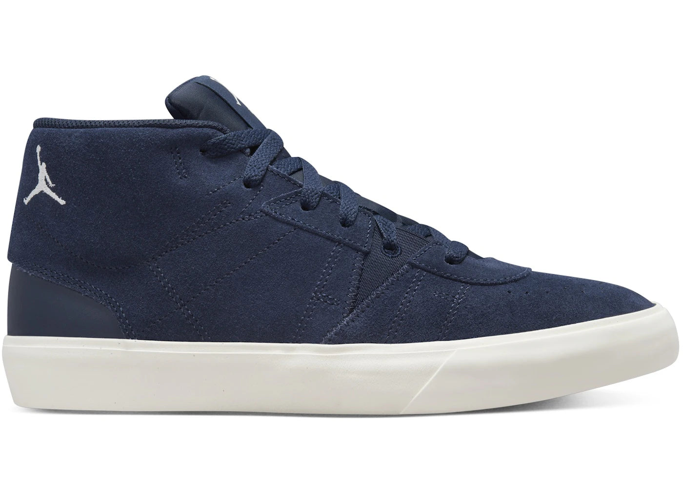 Jordan Series Mid Obsidian Sail