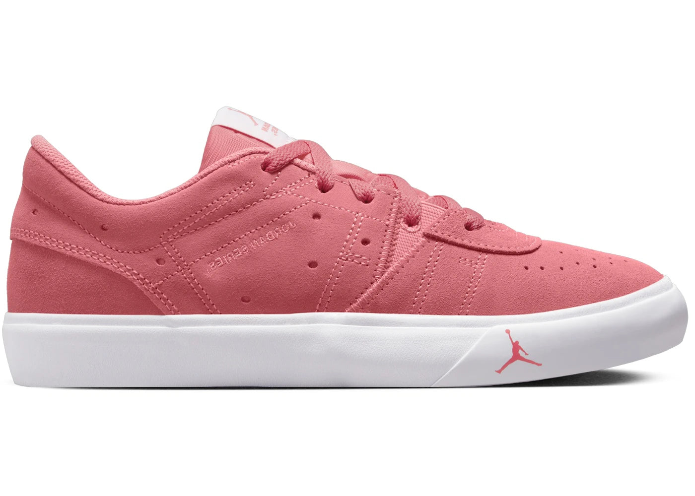Jordan Series Sea Coral White (Women's)