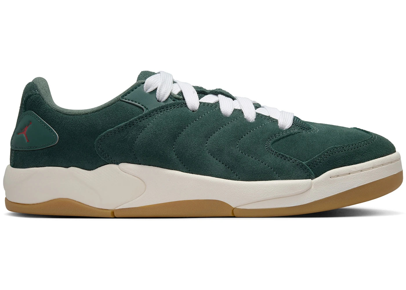 Jordan Session Deep Fir Pale Ivory
