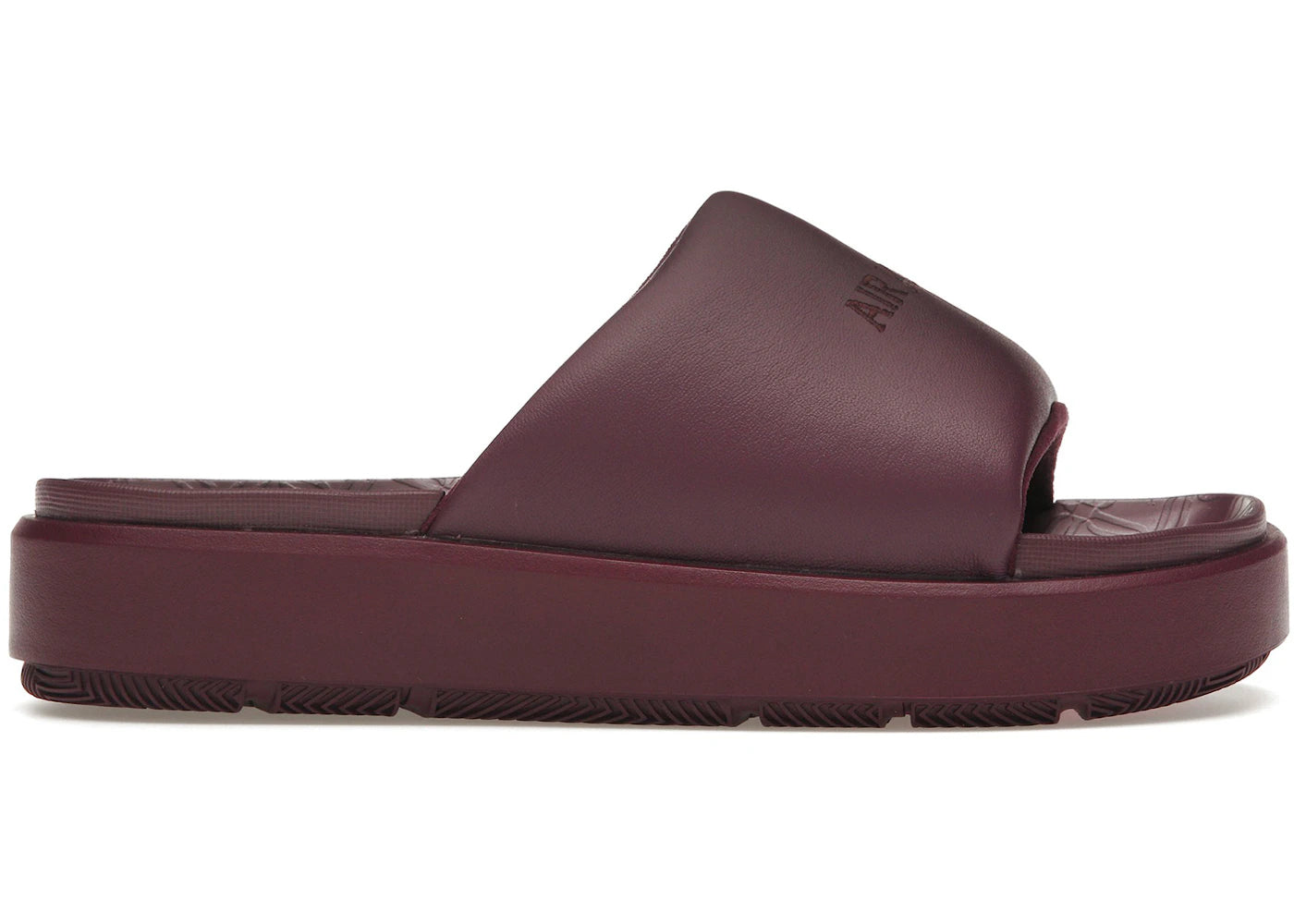 Jordan Sophia Bordeaux Fire Pink Burgundy Crush (Women's)
