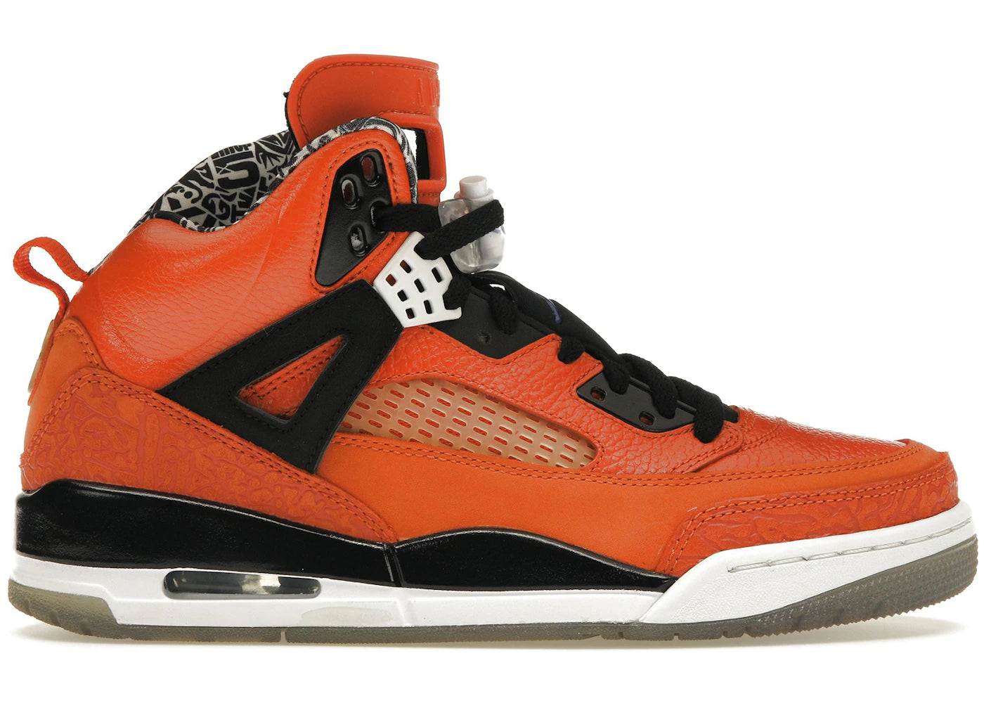 Jordan Spizike Knicks Orange