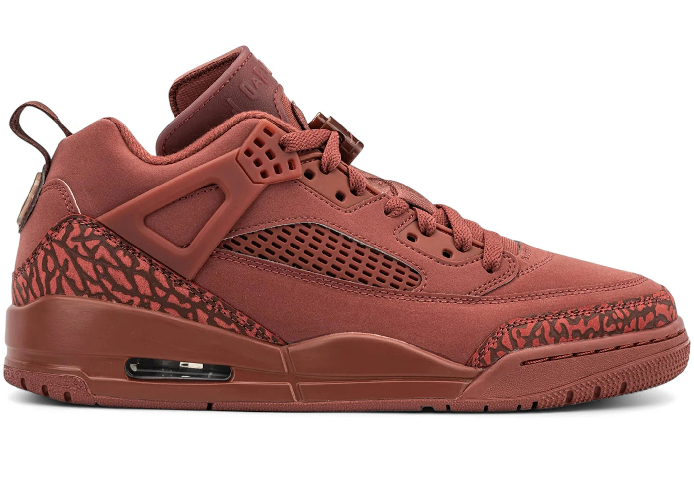Jordan Spizike Low Canyon Rust