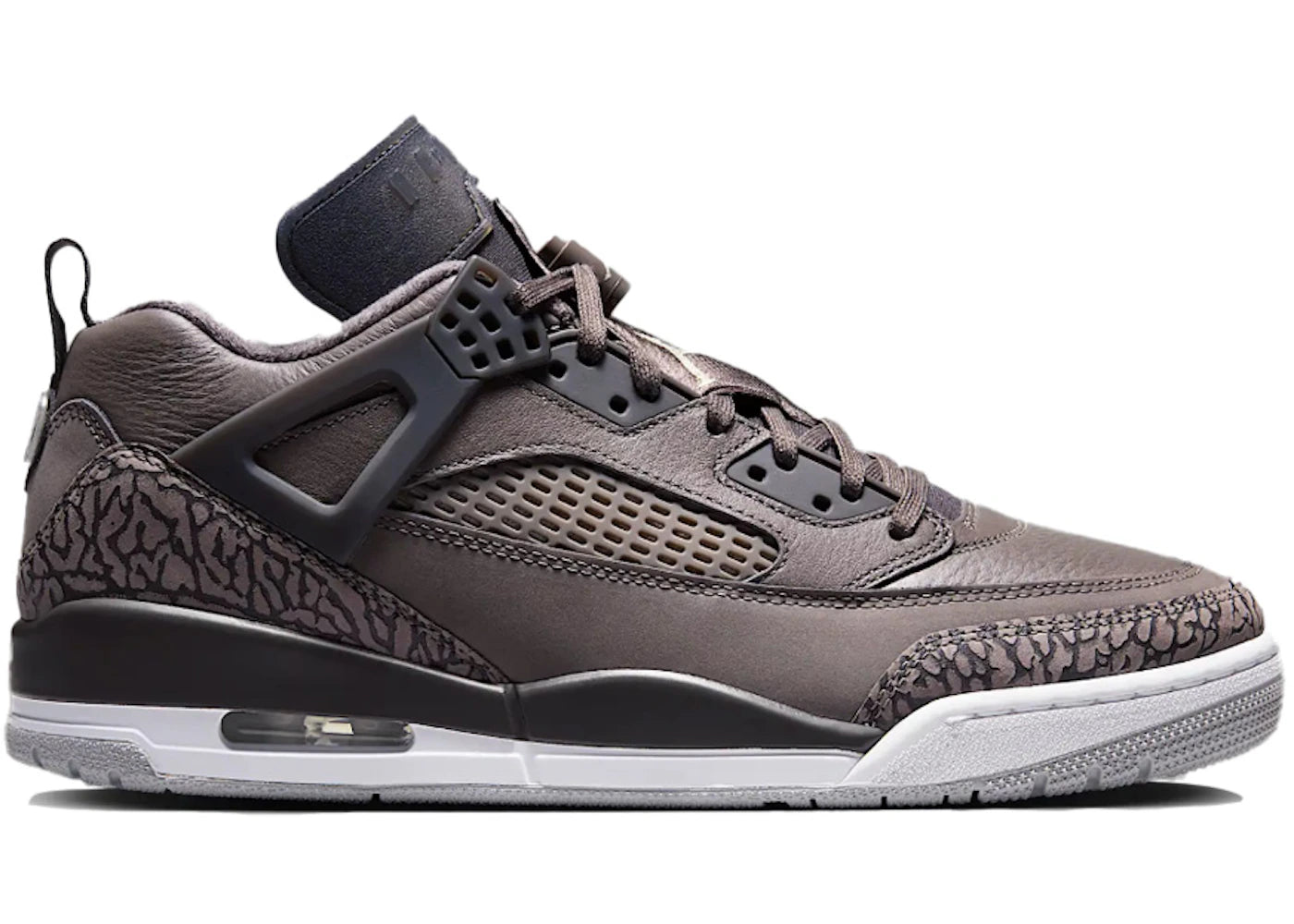 Jordan Spizike Low Cave Stone Anthracite
