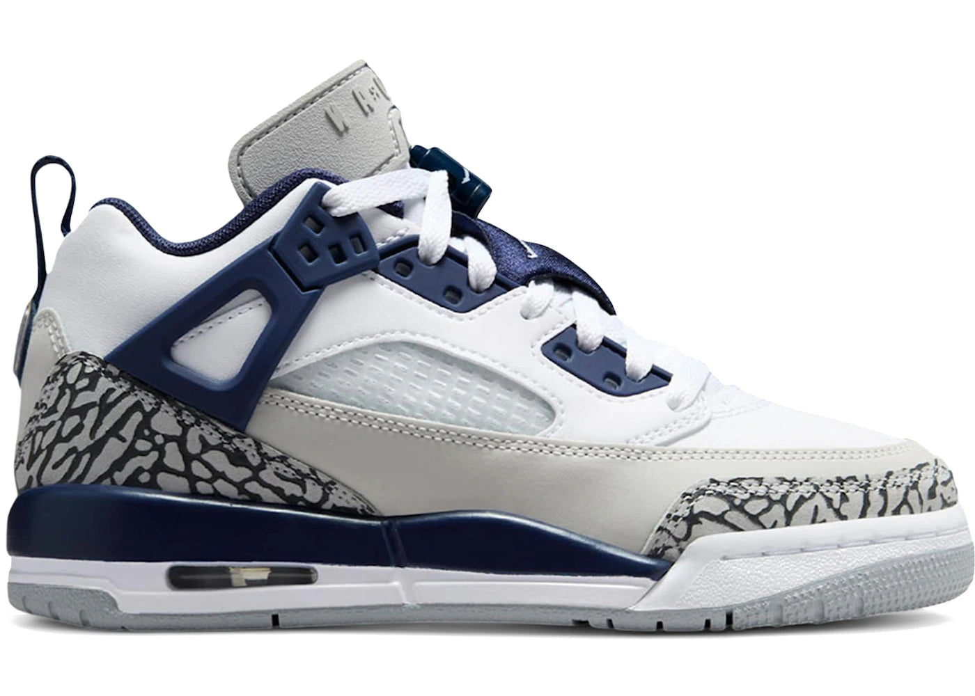 Jordan Spizike Low Georgetown (GS)