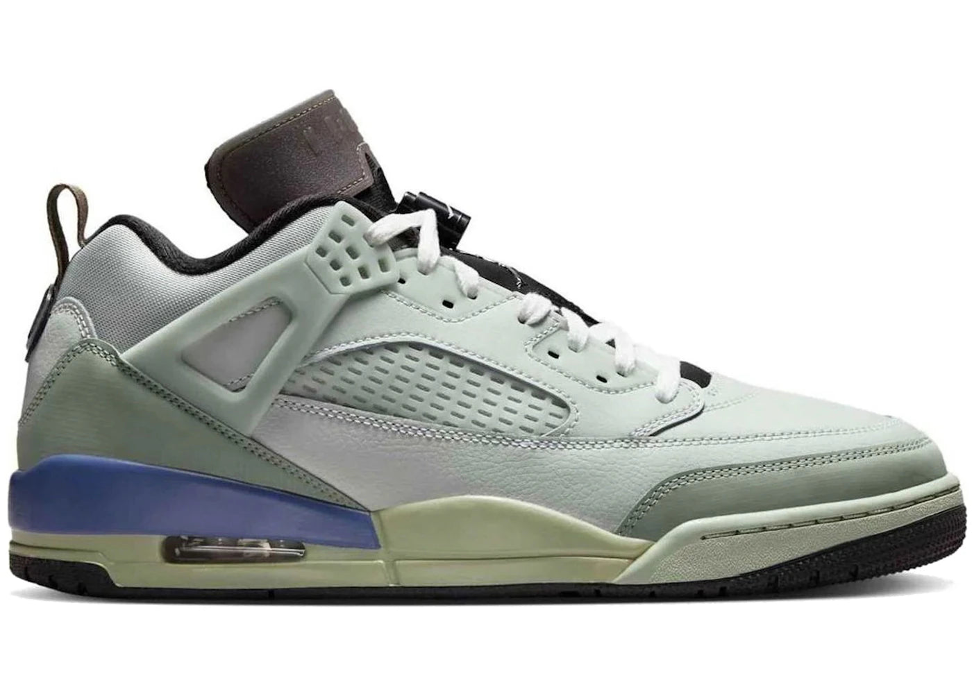 Jordan Spizike Low Jade Horizon – Side Kicks