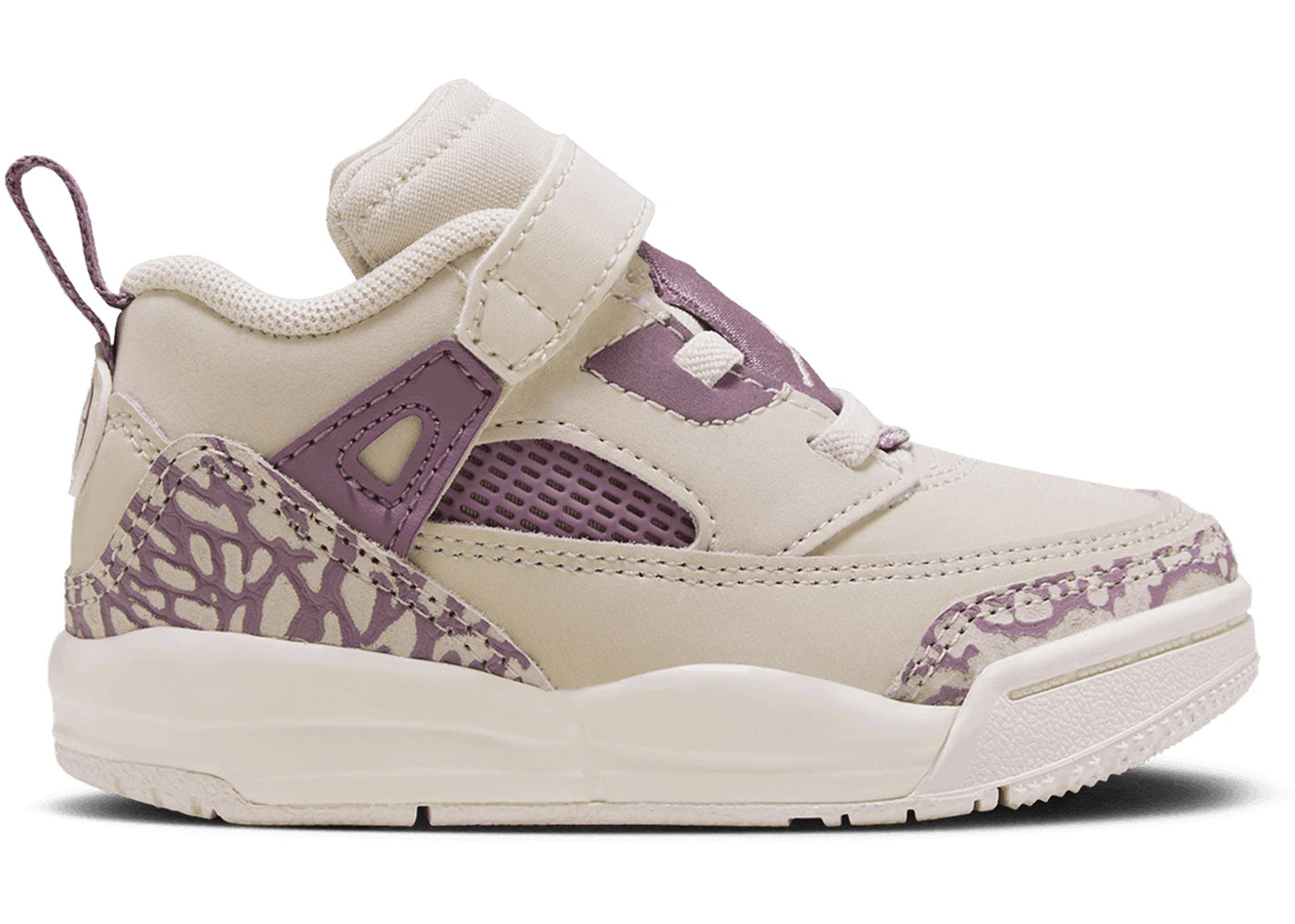 Jordan Spizike Low Legend Light Brown Violet Dust (TD)