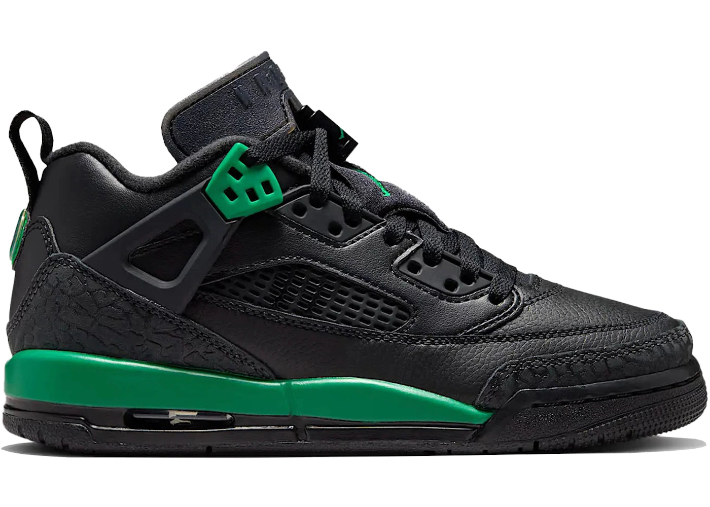 Jordan Spizike Low Pine Green (GS)