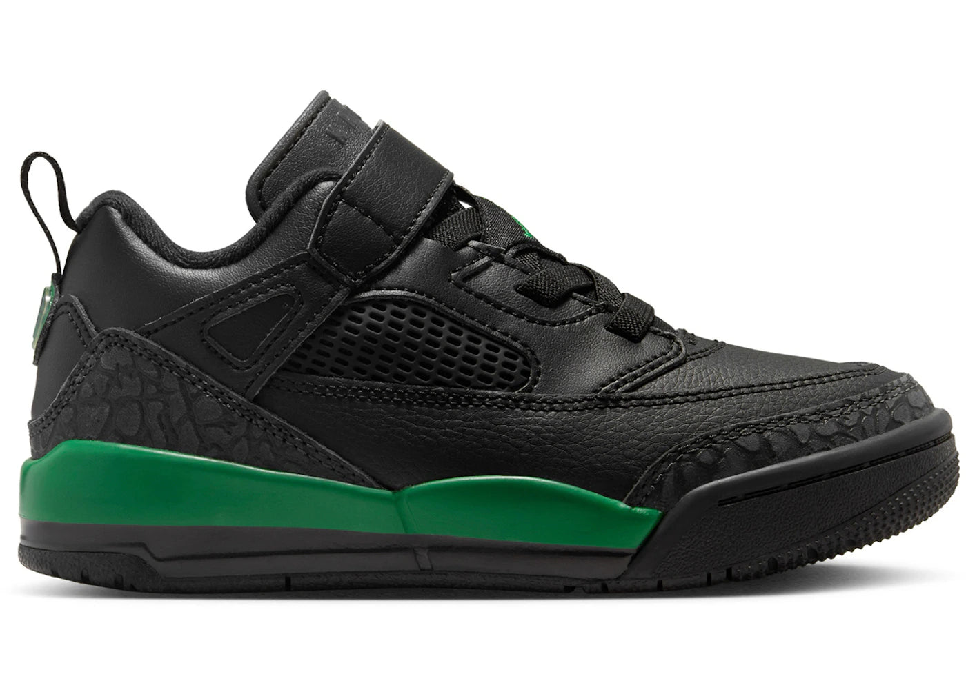 Jordan Spizike Low Pine Green (PS)