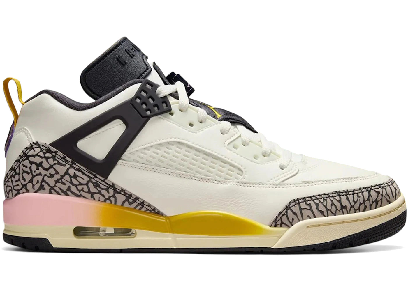 Jordan Spizike Low Rare Air