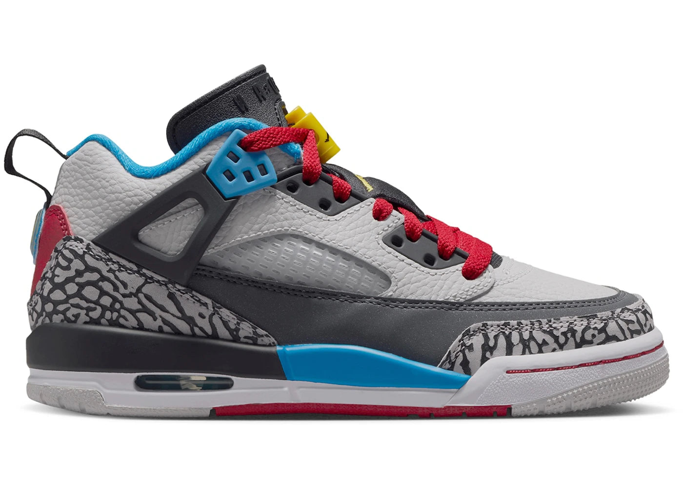 Jordan Spizike Low SE Bordeaux (GS)