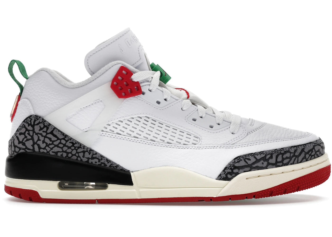 Jordan Spizike Low SE Do The Right Thing