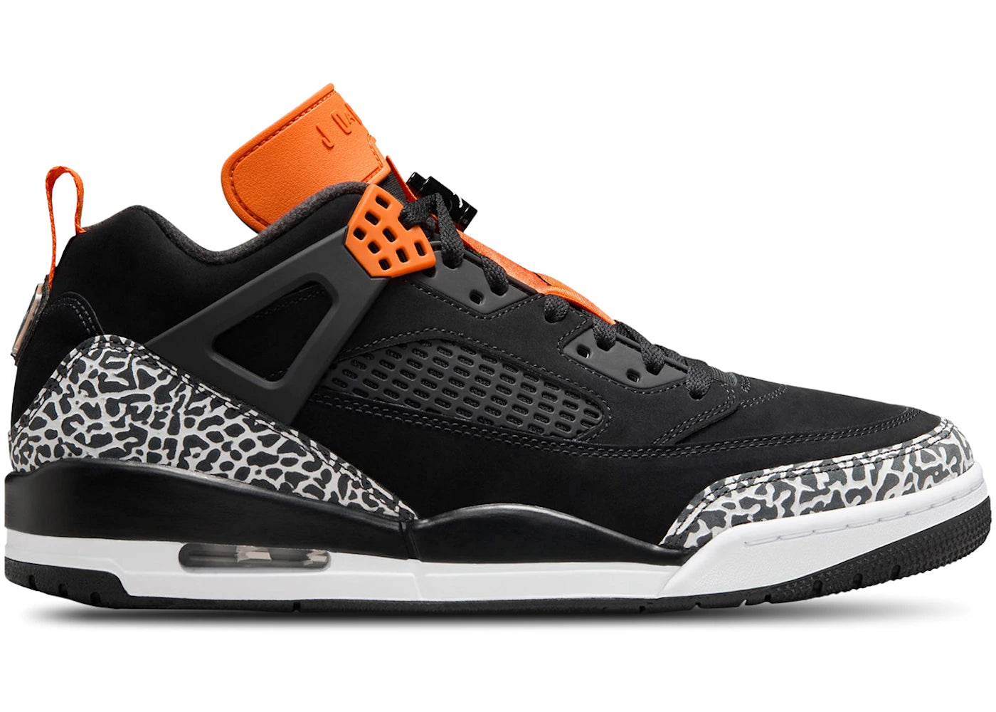 Jordan Spizike Low Safari – Side Kicks