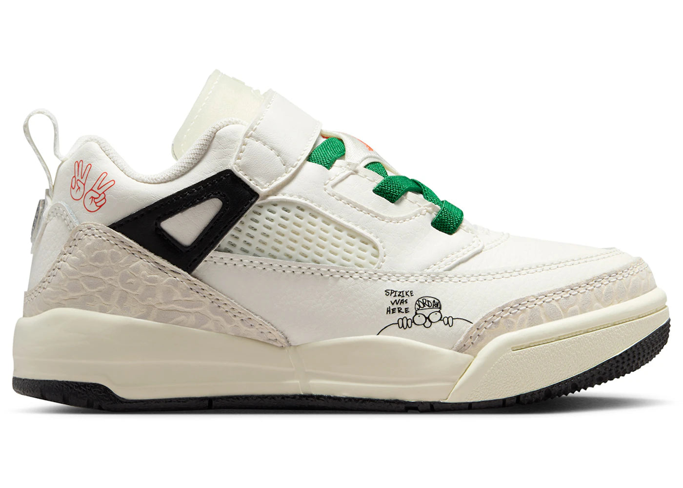 Jordan Spizike Low Spizike Was Here (PS)