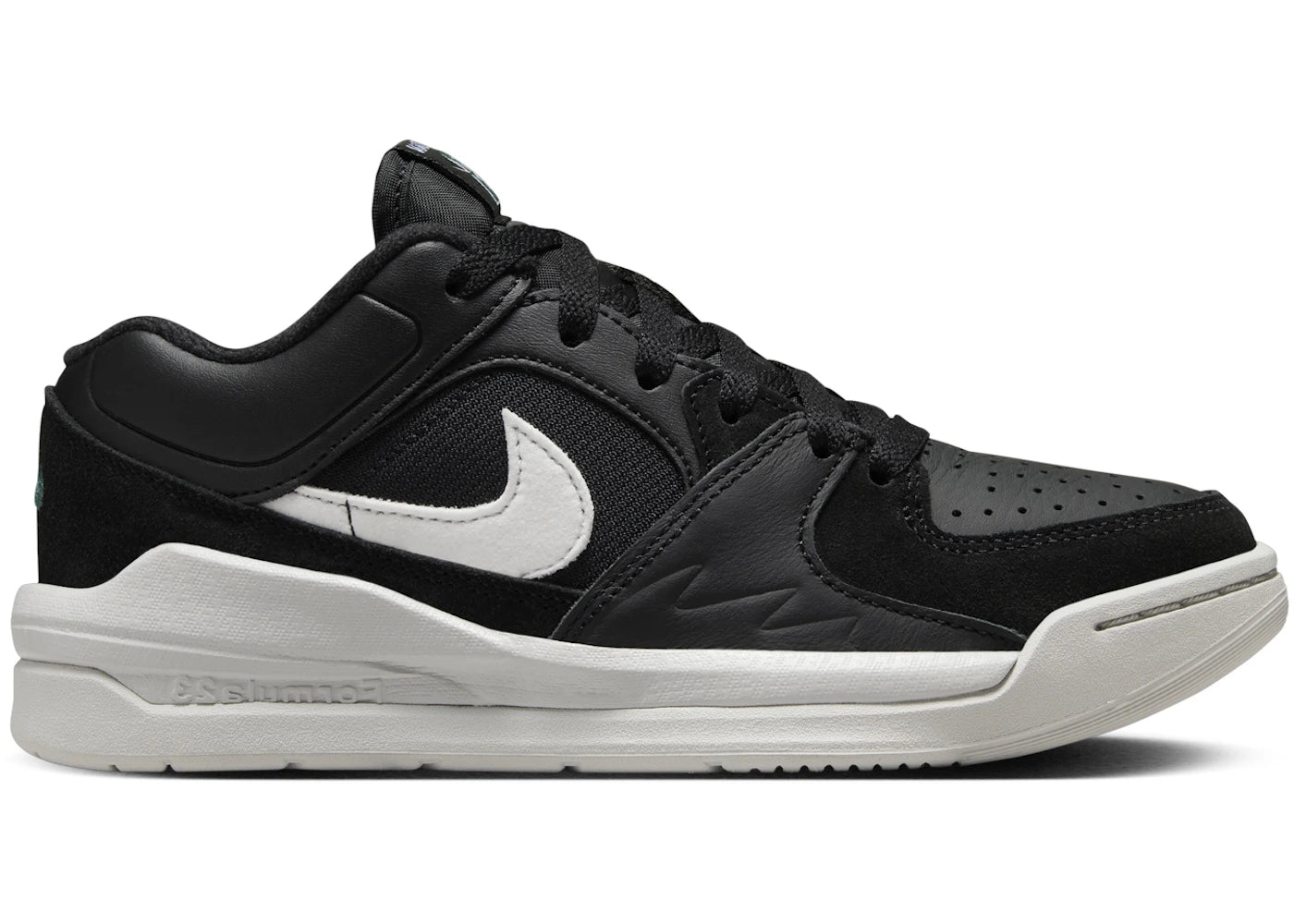 Jordan Stadium 90 Black Neutral Grey Oxidized Green White (GS)