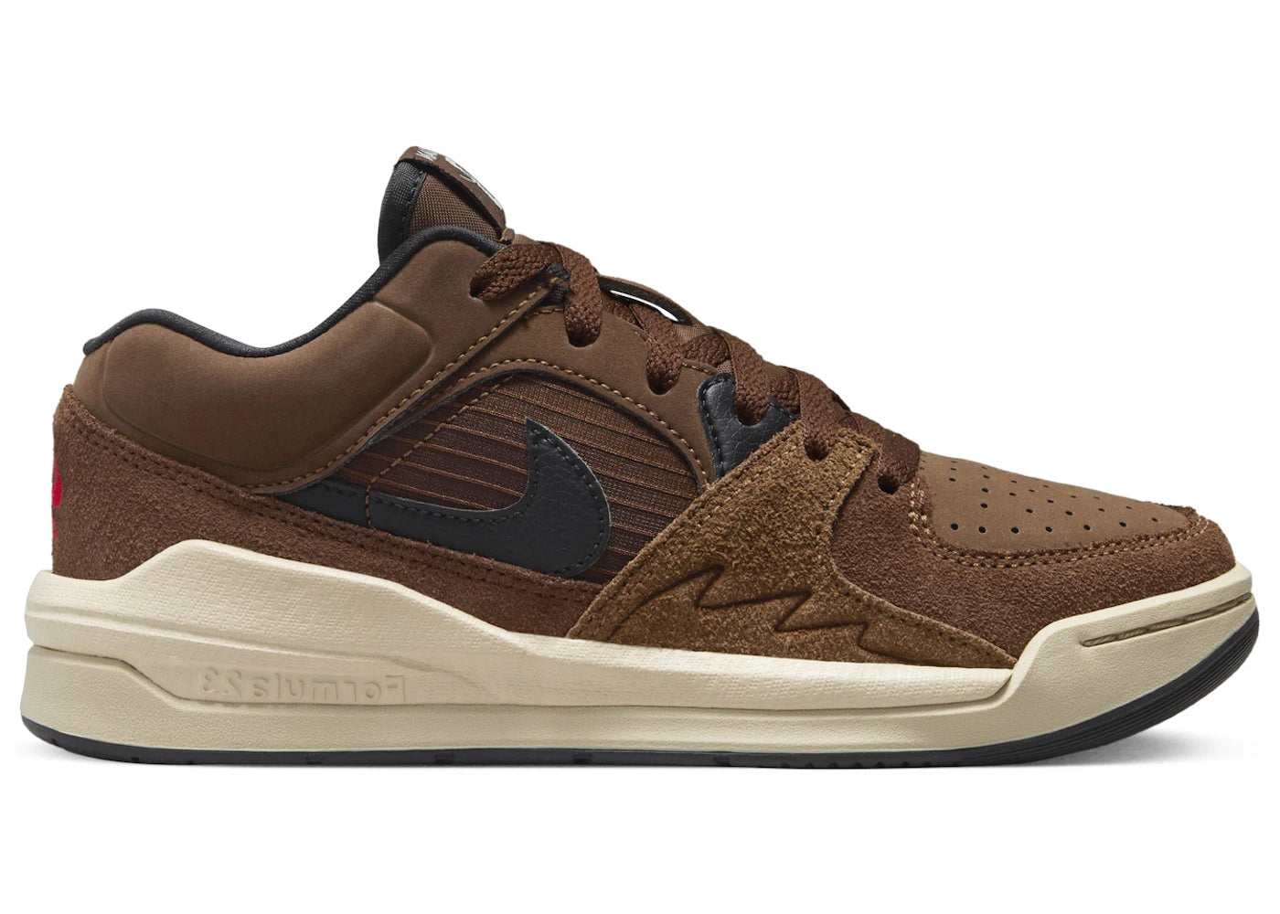 Jordan Stadium 90 Cacao Wow Black University Red Sanddrift (GS)