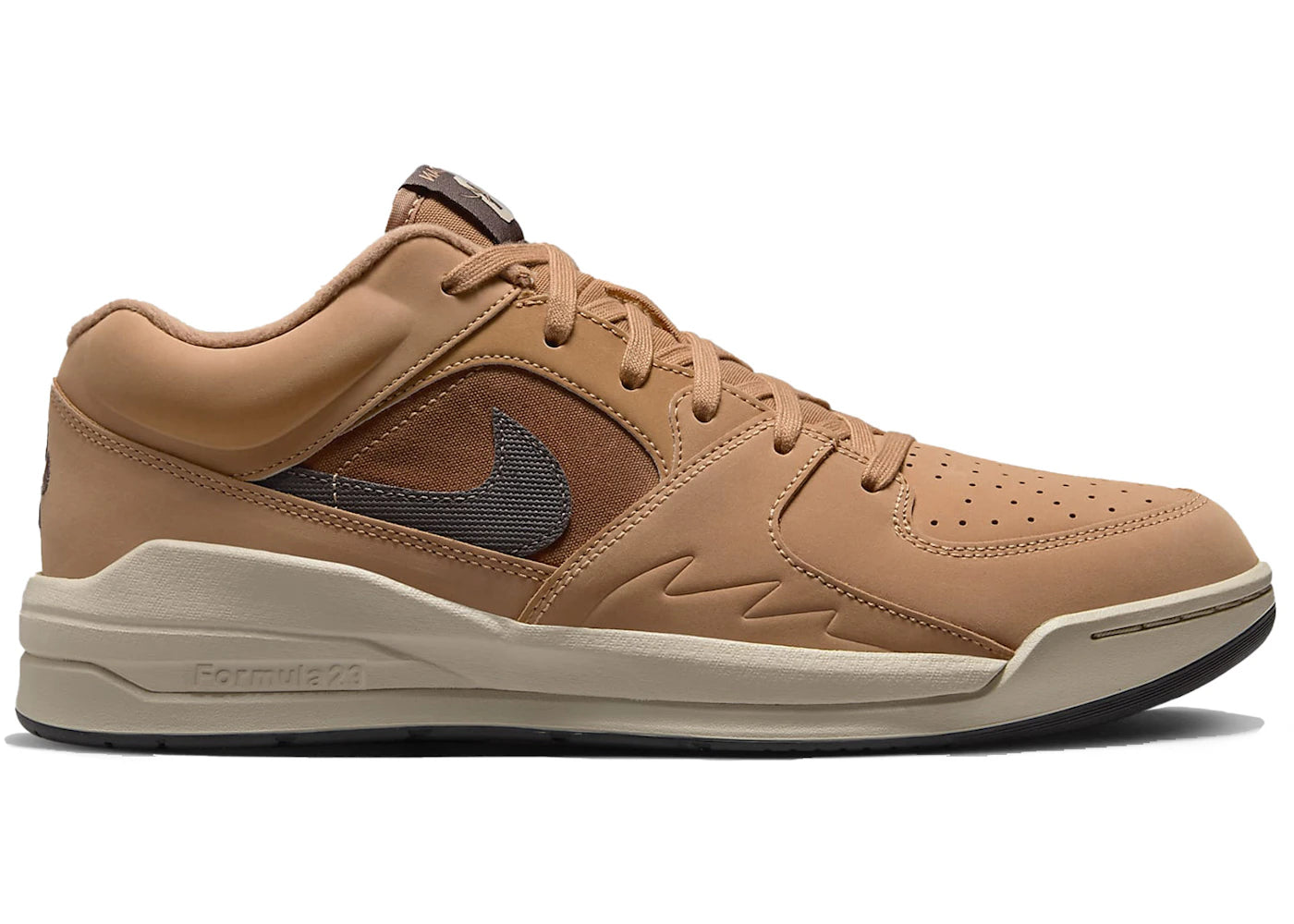 Jordan Stadium 90 Flax Baroque Brown