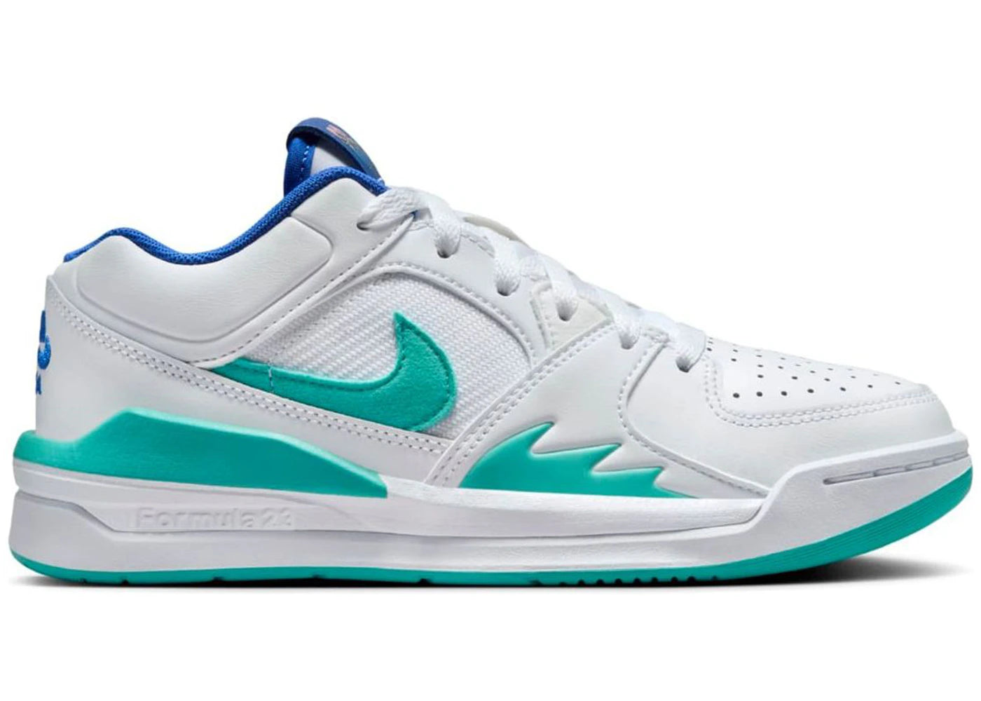 Jordan Stadium 90 SE White Hyper Jade (GS)