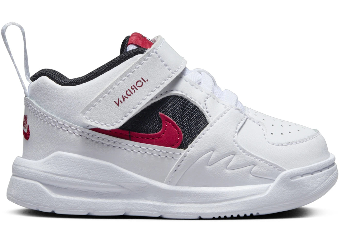 Jordan Stadium 90 White Black Gym Red (TD)