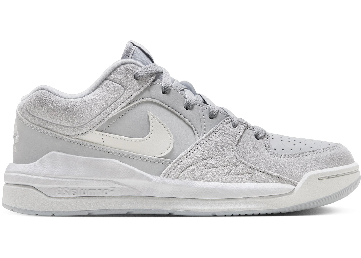 Jordan Stadium 90 Wolf Grey Photon Dust White Neutral Grey (GS)