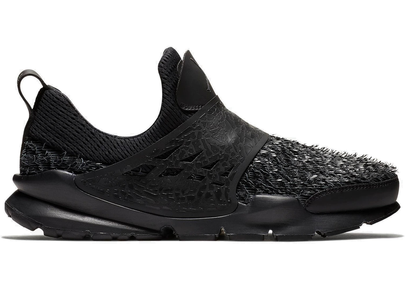 Jordan Standard Black