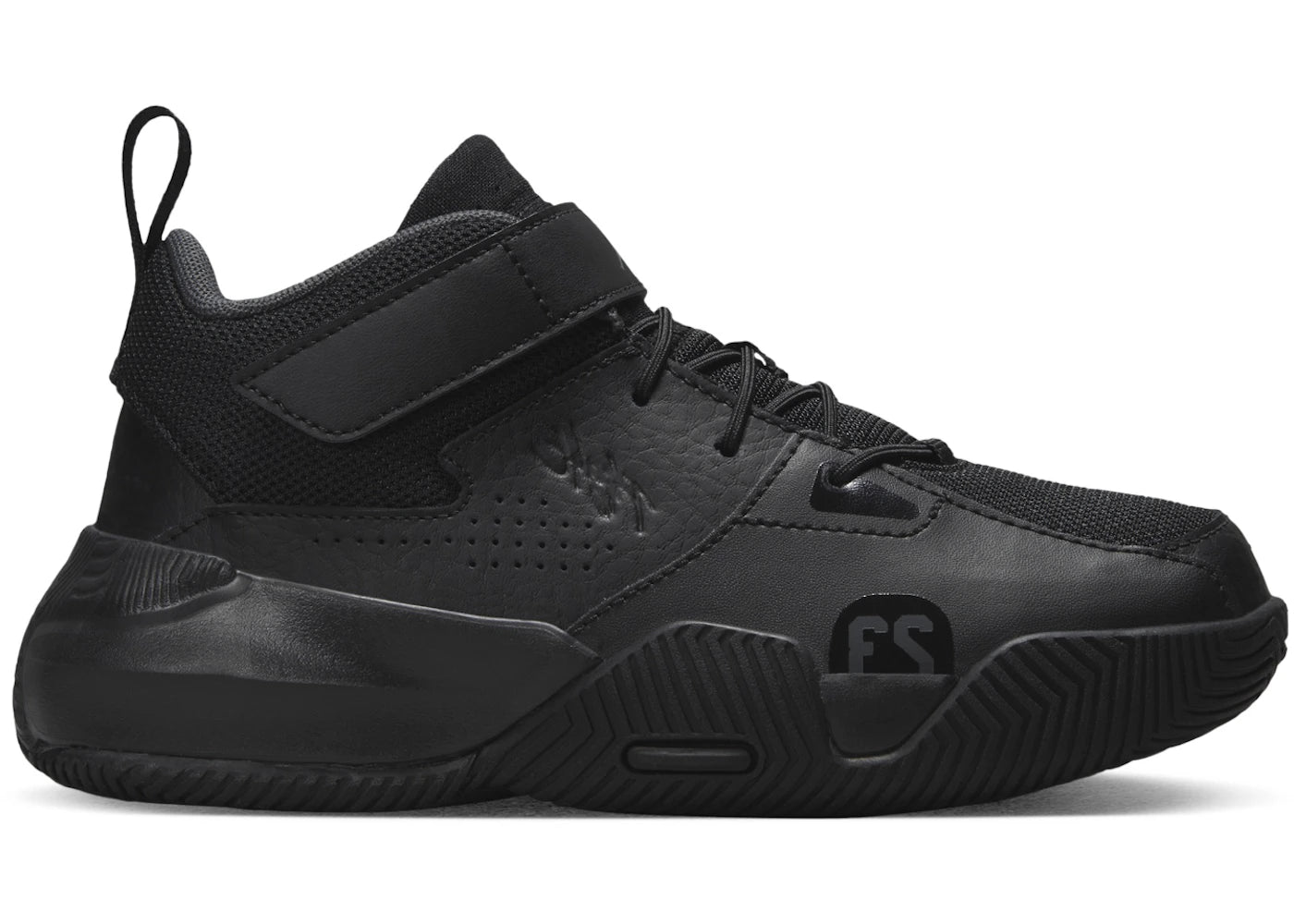 Jordan Stay Loyal 2 Black Anthracite (PS)