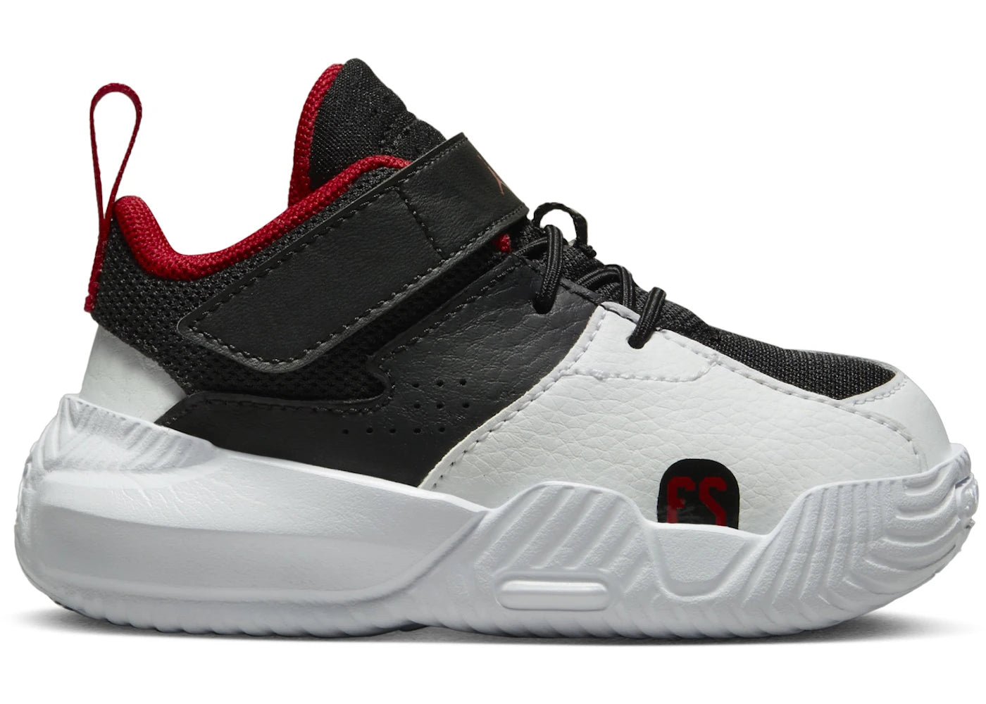 Jordan Stay Loyal 2 Black Gym Red White (TD)