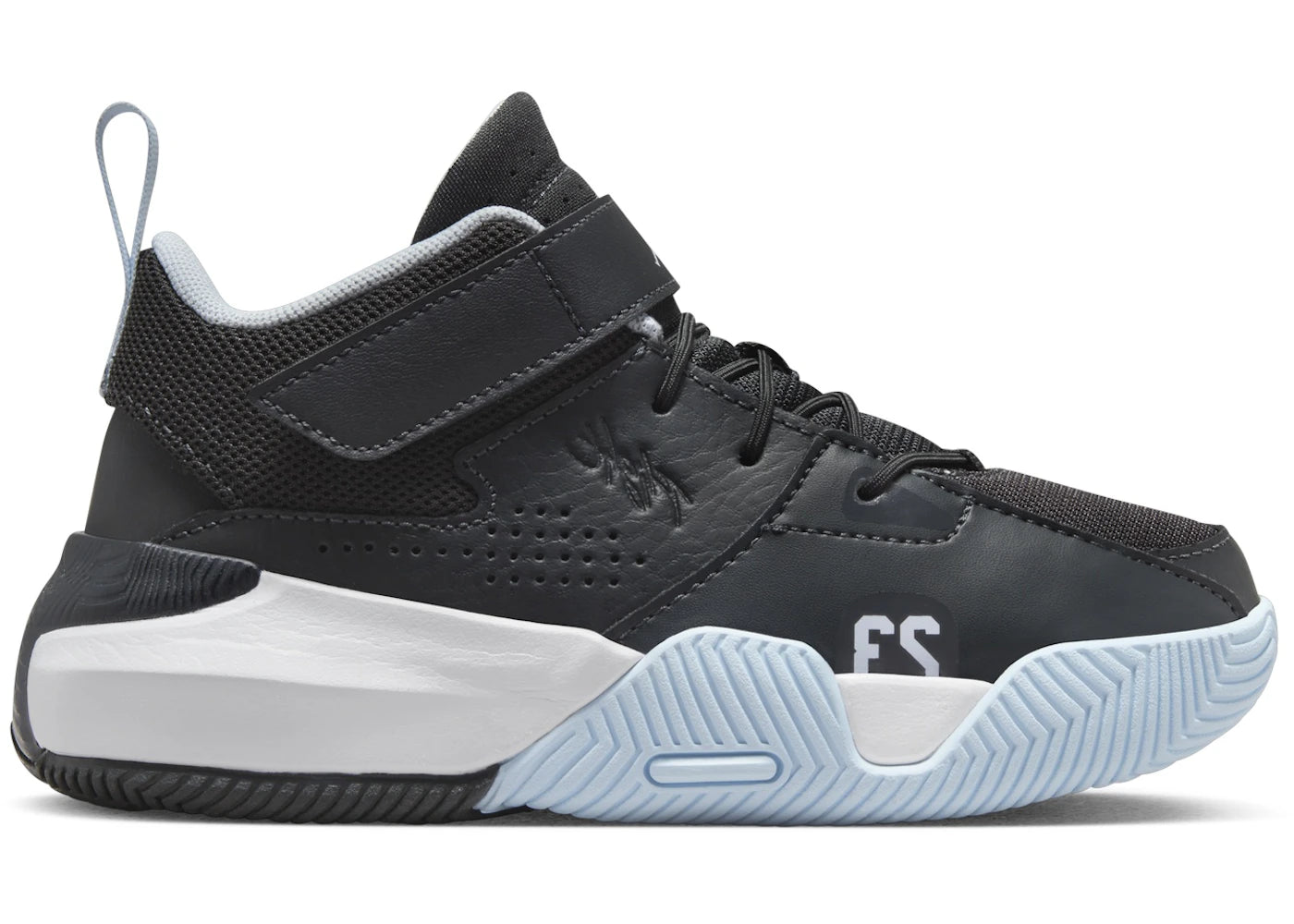 Jordan Stay Loyal 2 Off-Noir White Blue Tint (PS)