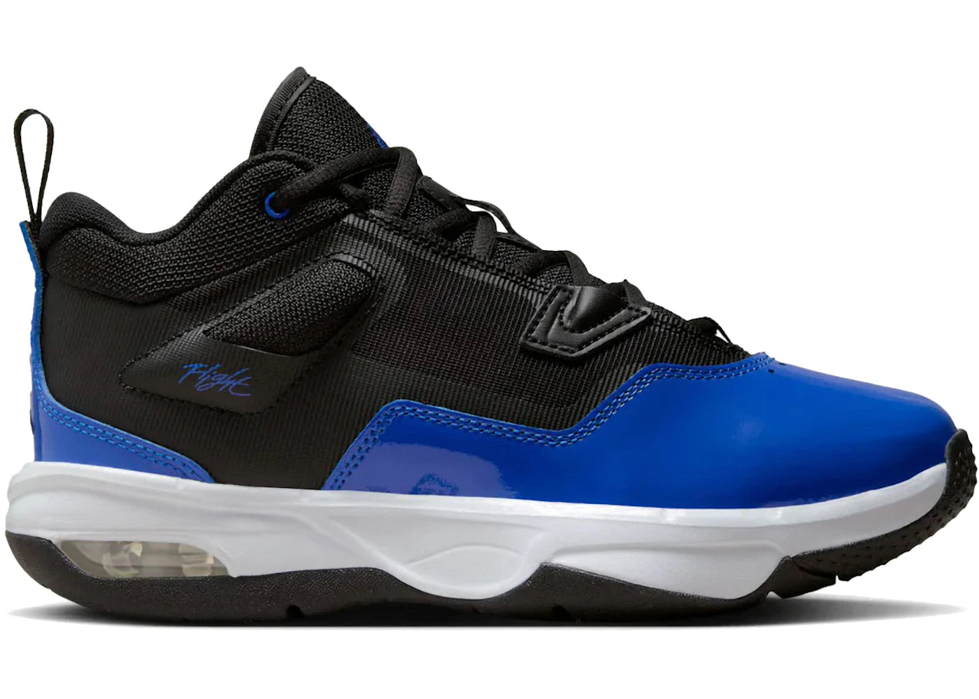 Jordan Stay Loyal 3 Black White Game Royal (GS)