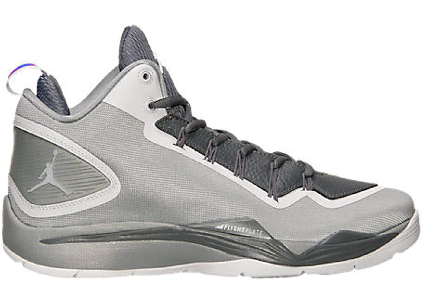 Jordan Super.Fly 2 PO Wolf Grey