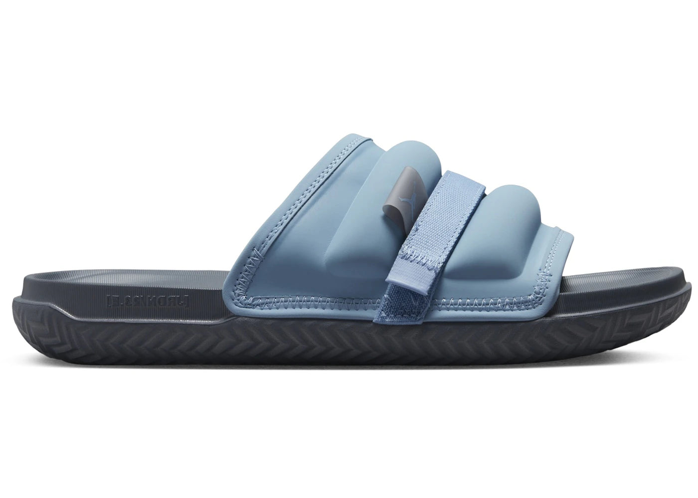 Jordan Super Play Chambray Dark Blue Grey