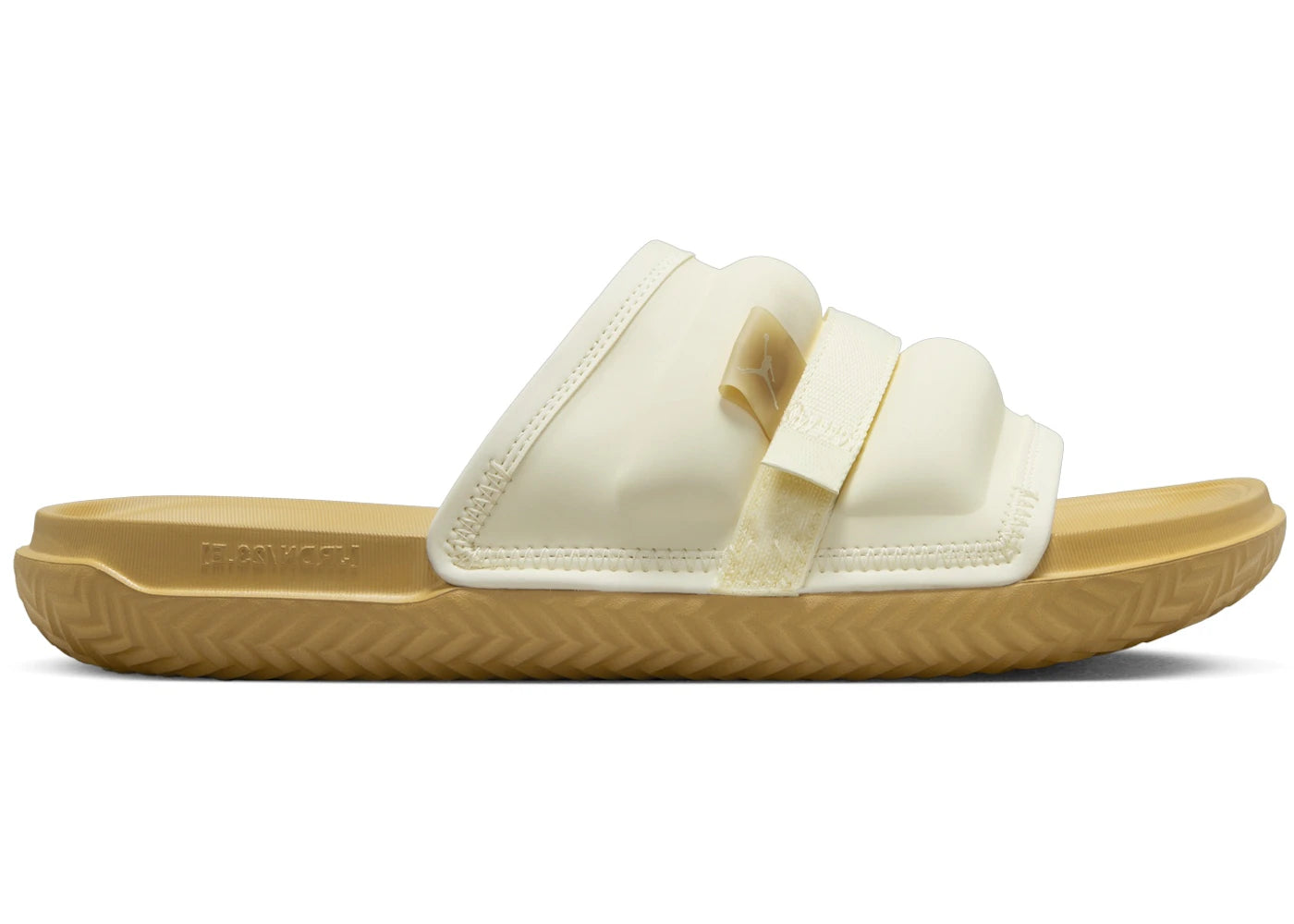 Jordan Super Play Coconut Milk Elemental Gold
