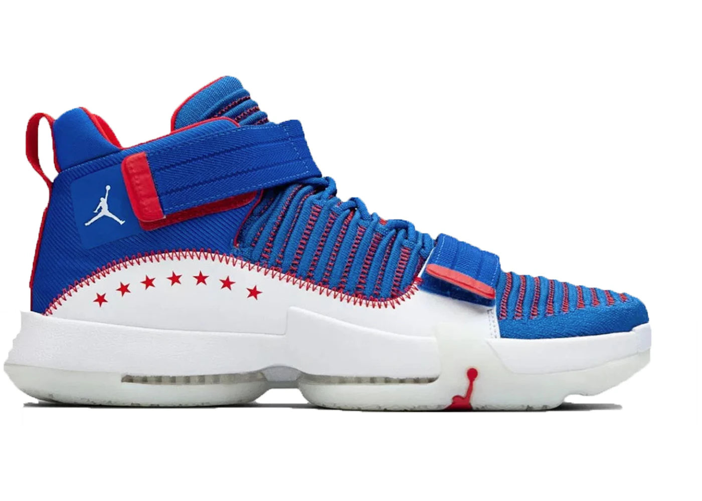 Jordan Supreme Elevation Sixers PE