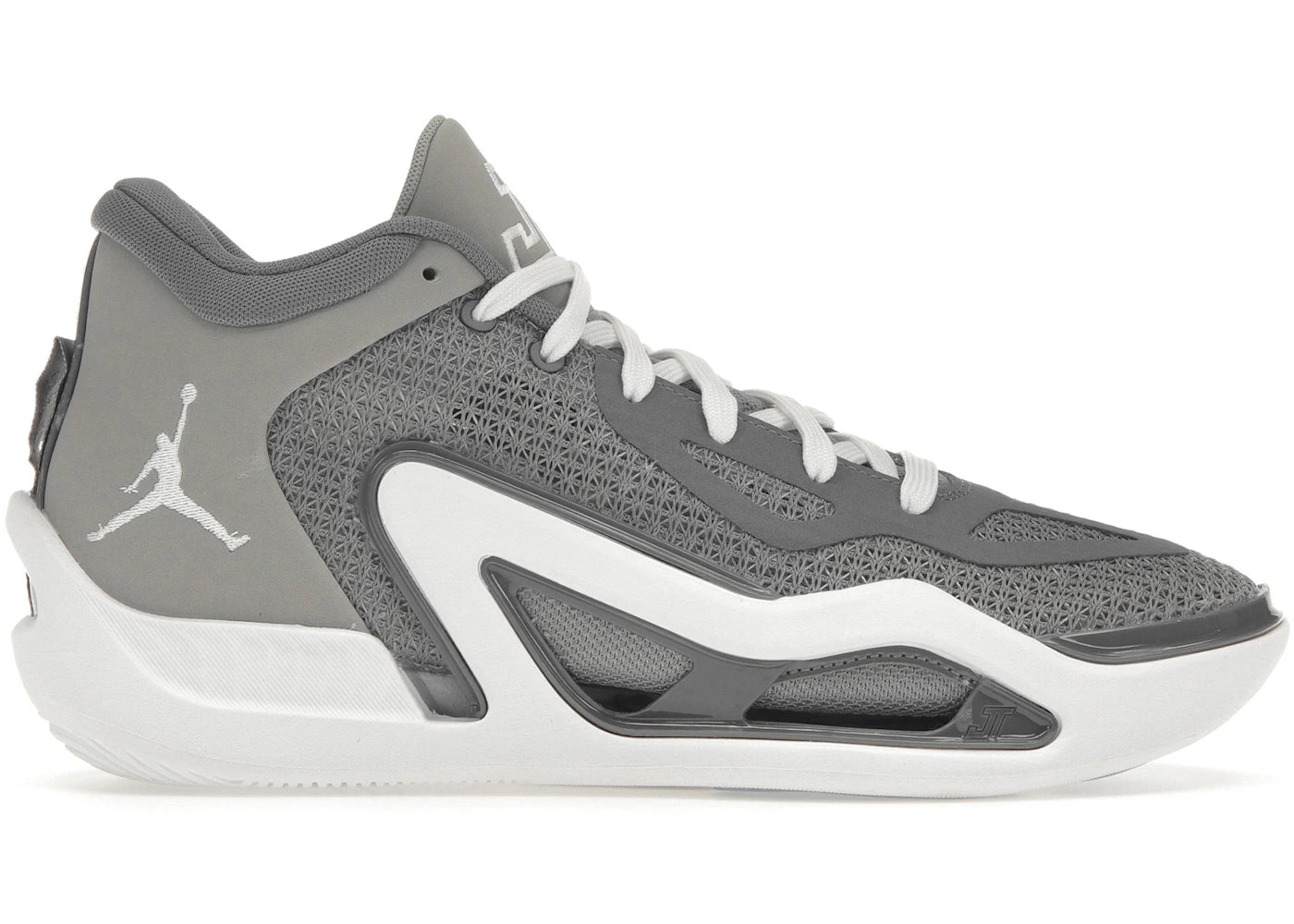 Jordan Tatum 1 Cool Grey