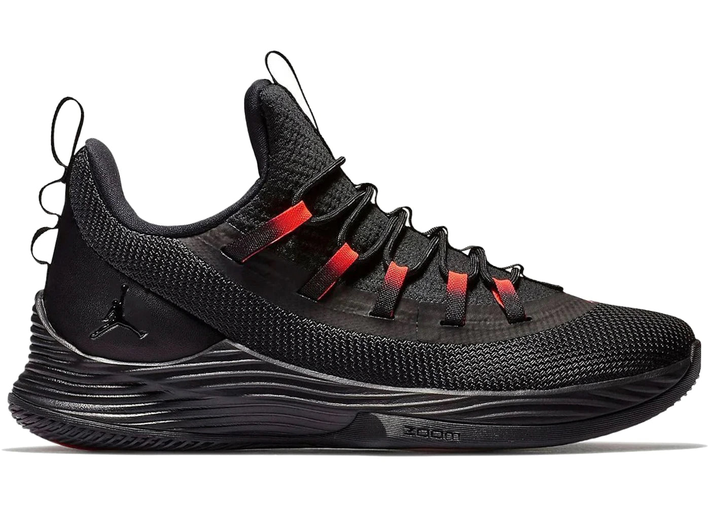 Jordan Ultra.Fly 2 Low Black Infrared