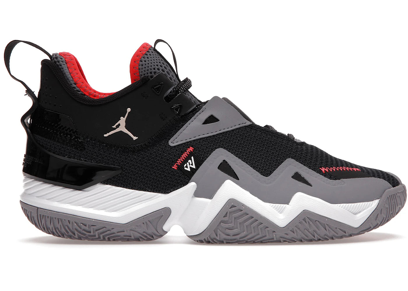 Jordan Westbrook One Take Black Cement