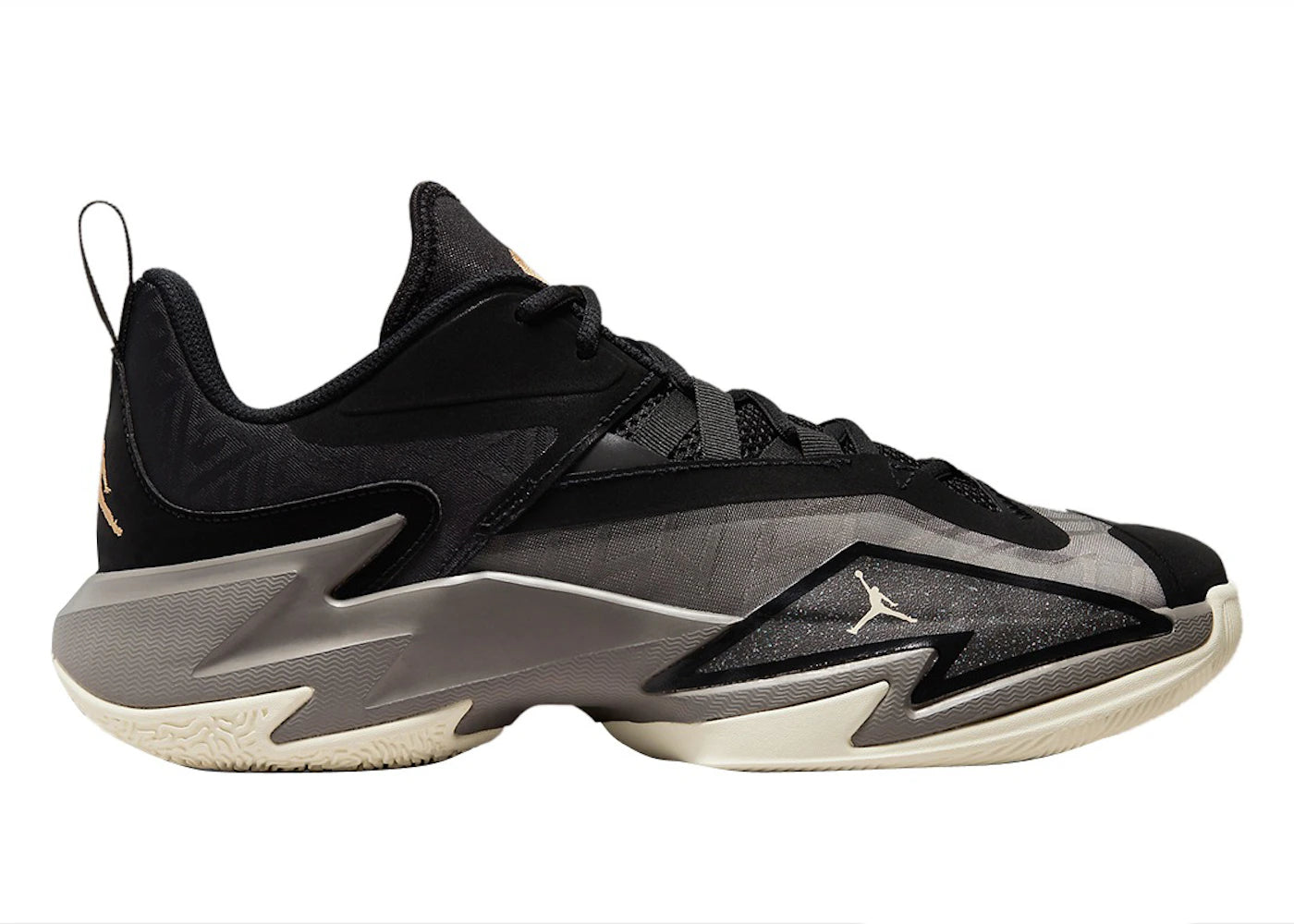 Jordan Westbrook One Take Black Grey