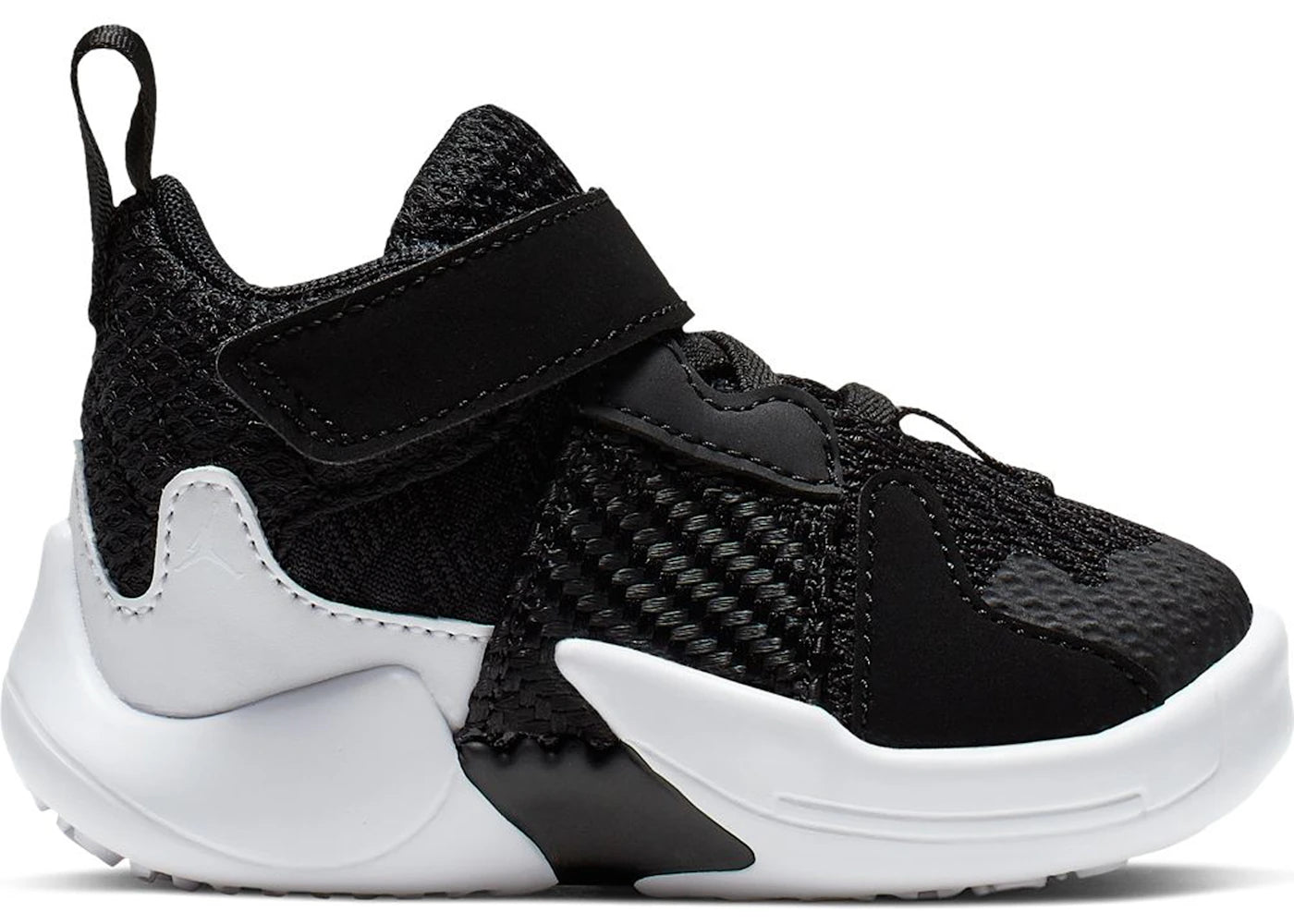 Jordan Why Not 0.2 Black White (TD)