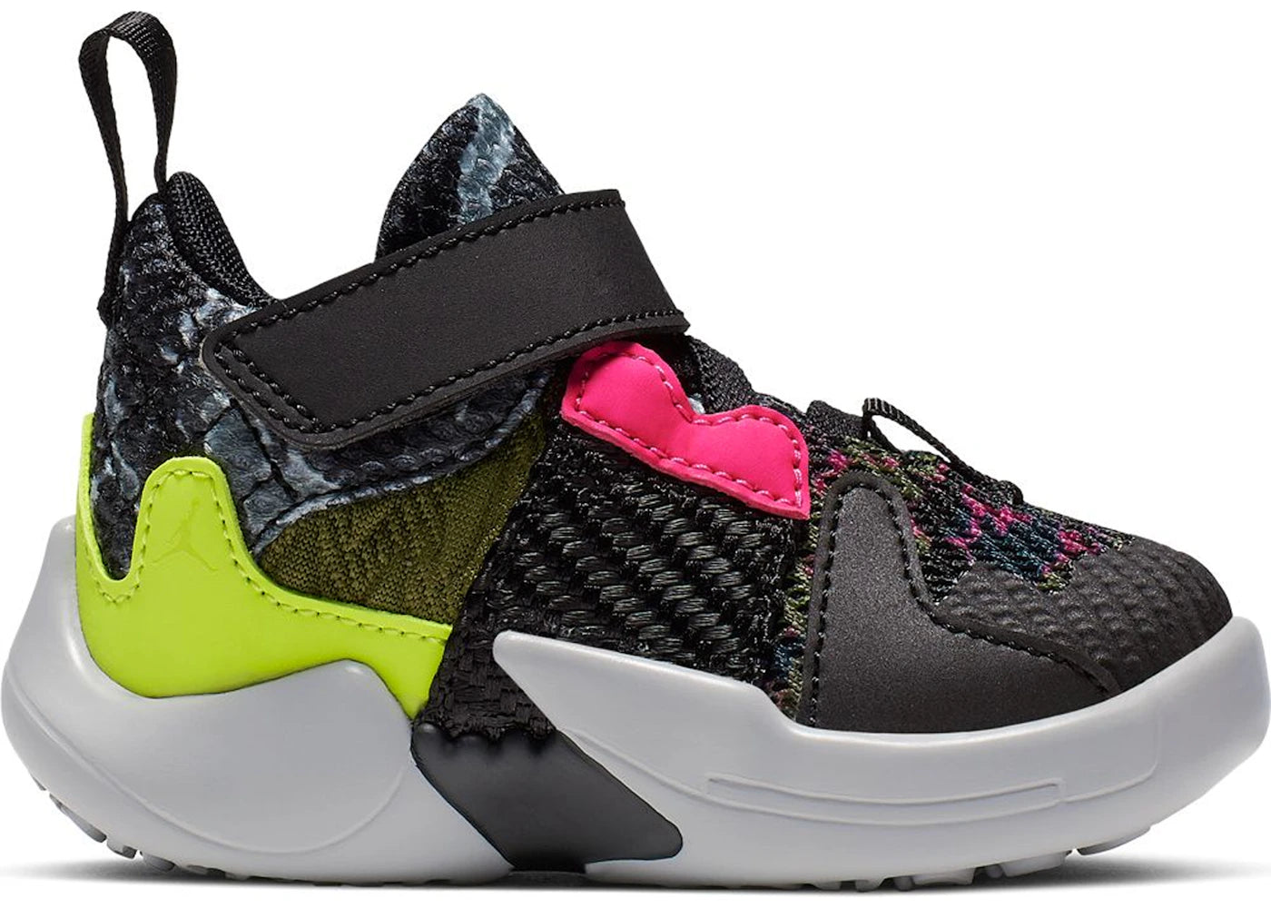Jordan Why Not 0.2 Don't Care (TD)
