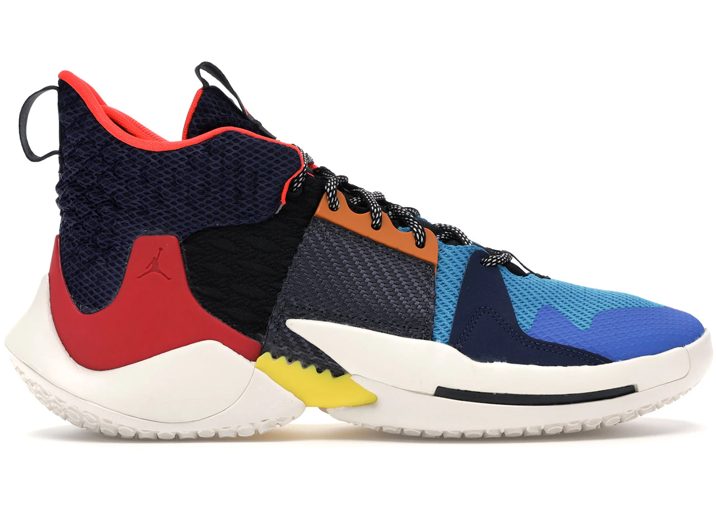 Jordan Why Not 0.2 Future History