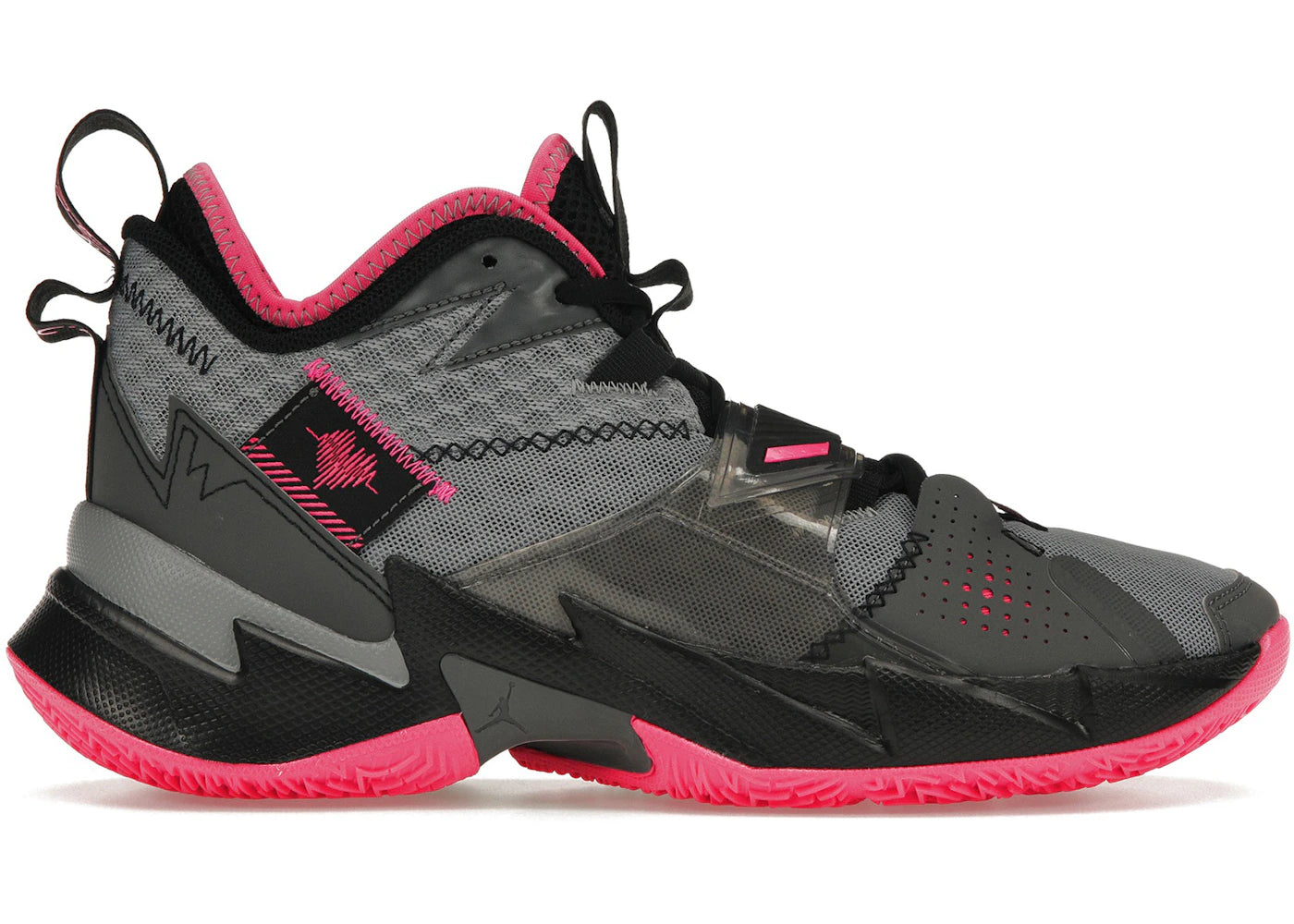 Jordan Why Not Zer0.3 Heartbeat