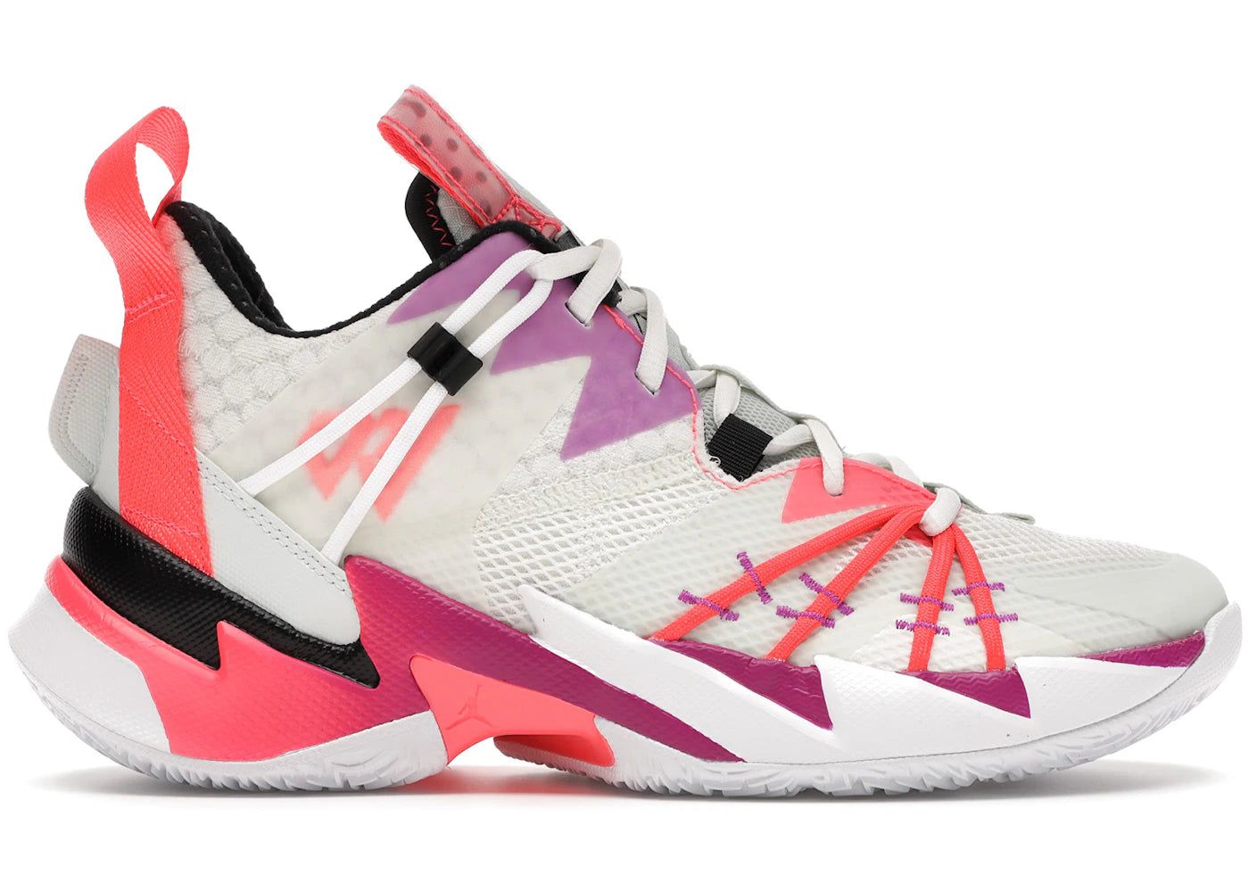 Jordan Why Not Zer0.3 SE Spruce Aura Flash Crimson